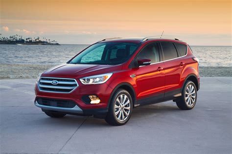 recall on 2017 ford escape|2017 Ford Escape Recalls & Safety Notices 